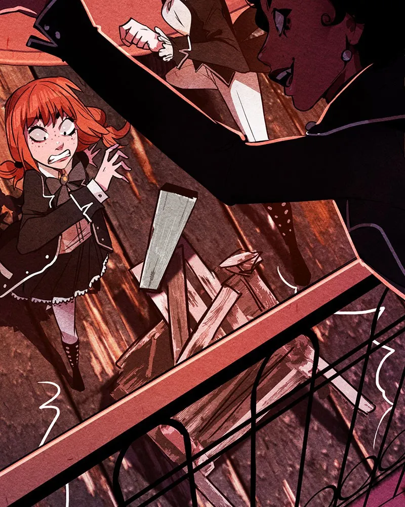 Nevermore Chapter 36 page 51 - 