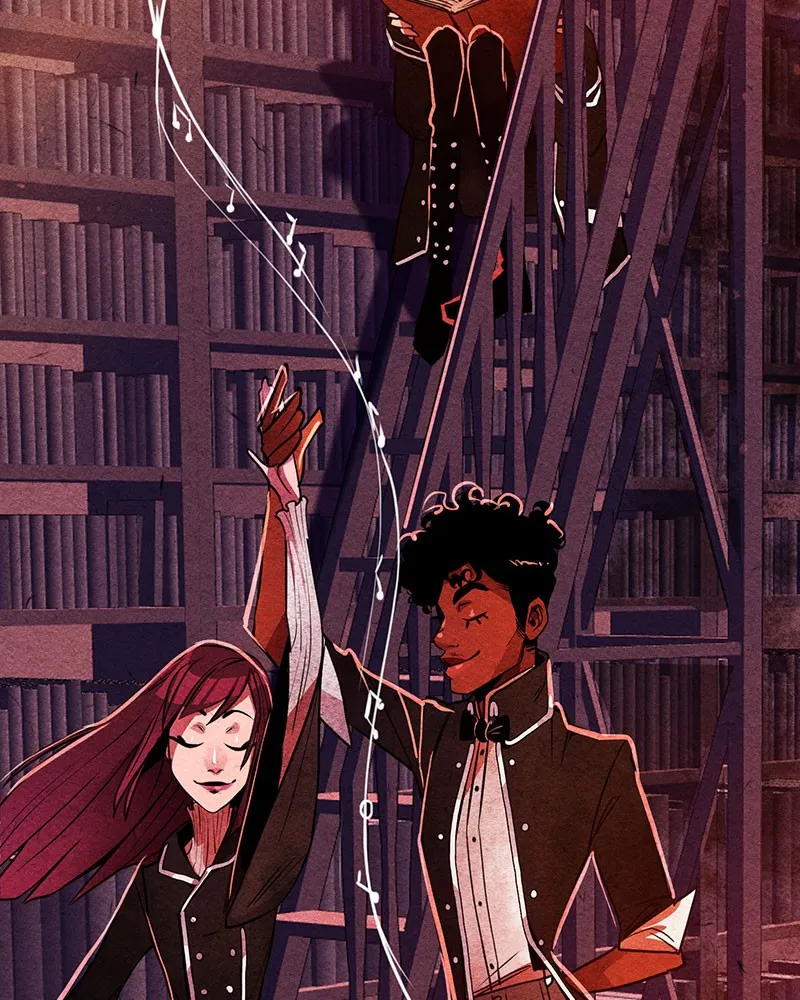 Nevermore Chapter 36 page 53 - 