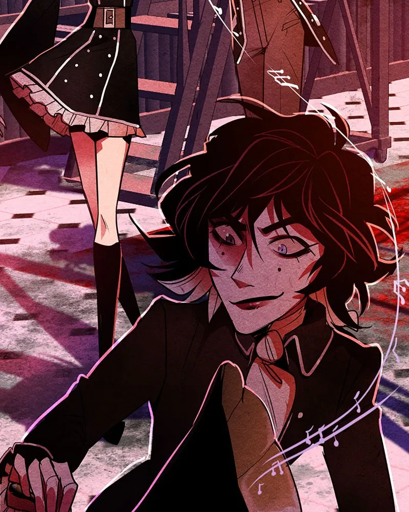 Nevermore Chapter 36 page 54 - 