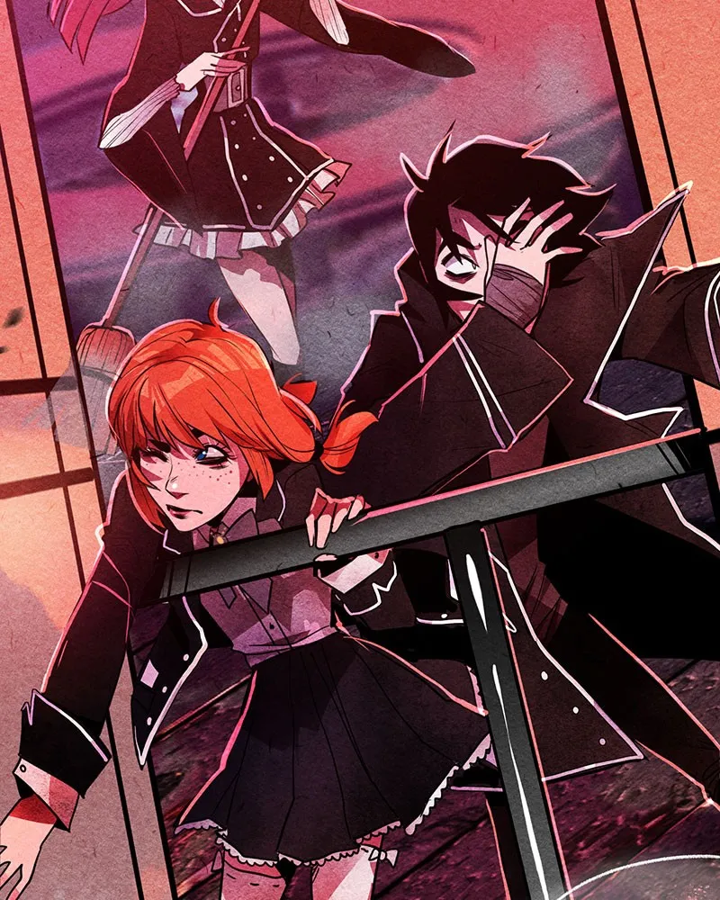 Nevermore Chapter 36 page 57 - 