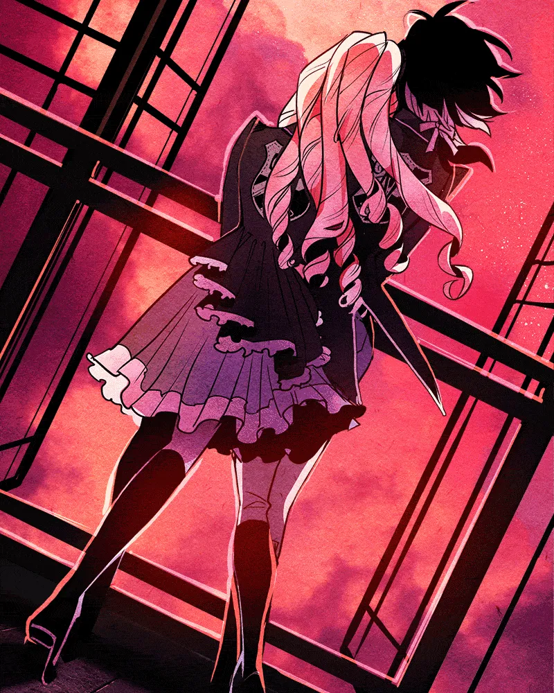 Nevermore Chapter 36 page 61 - 