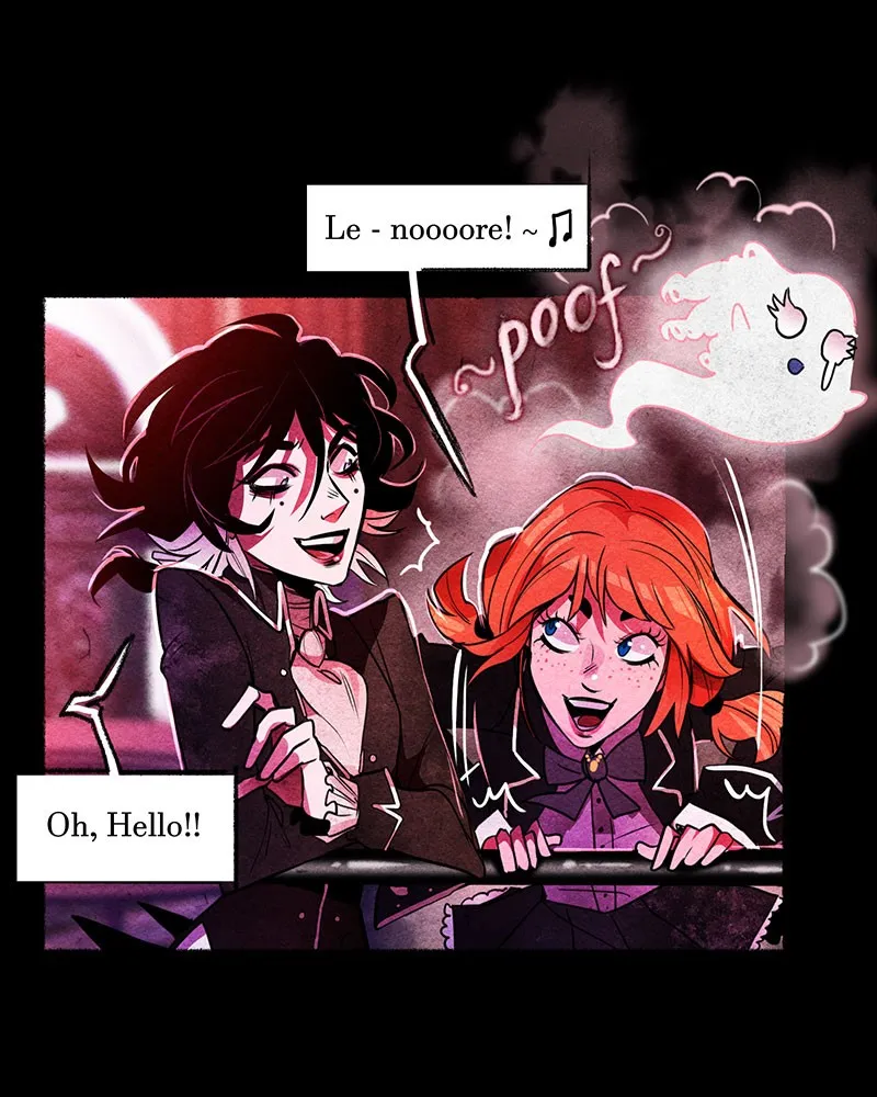 Nevermore Chapter 36 page 65 - 