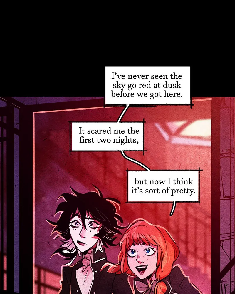 Nevermore Chapter 36 page 68 - 