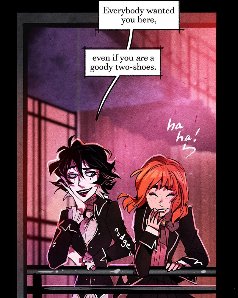 Nevermore Chapter 36 page 72 - 