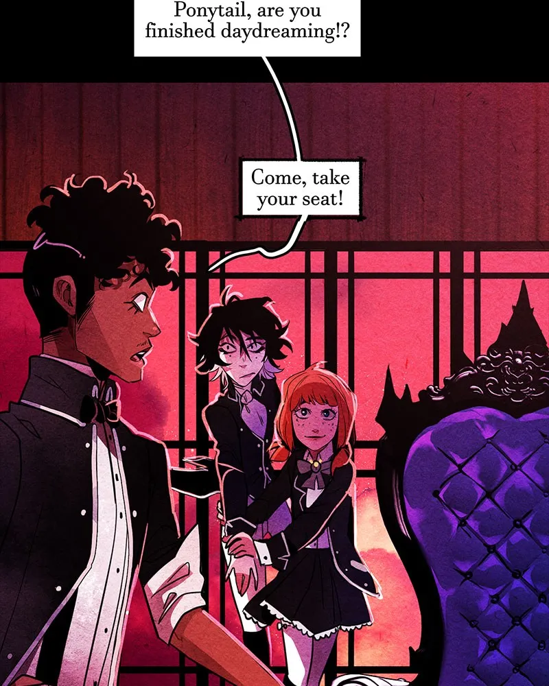 Nevermore Chapter 36 page 75 - 
