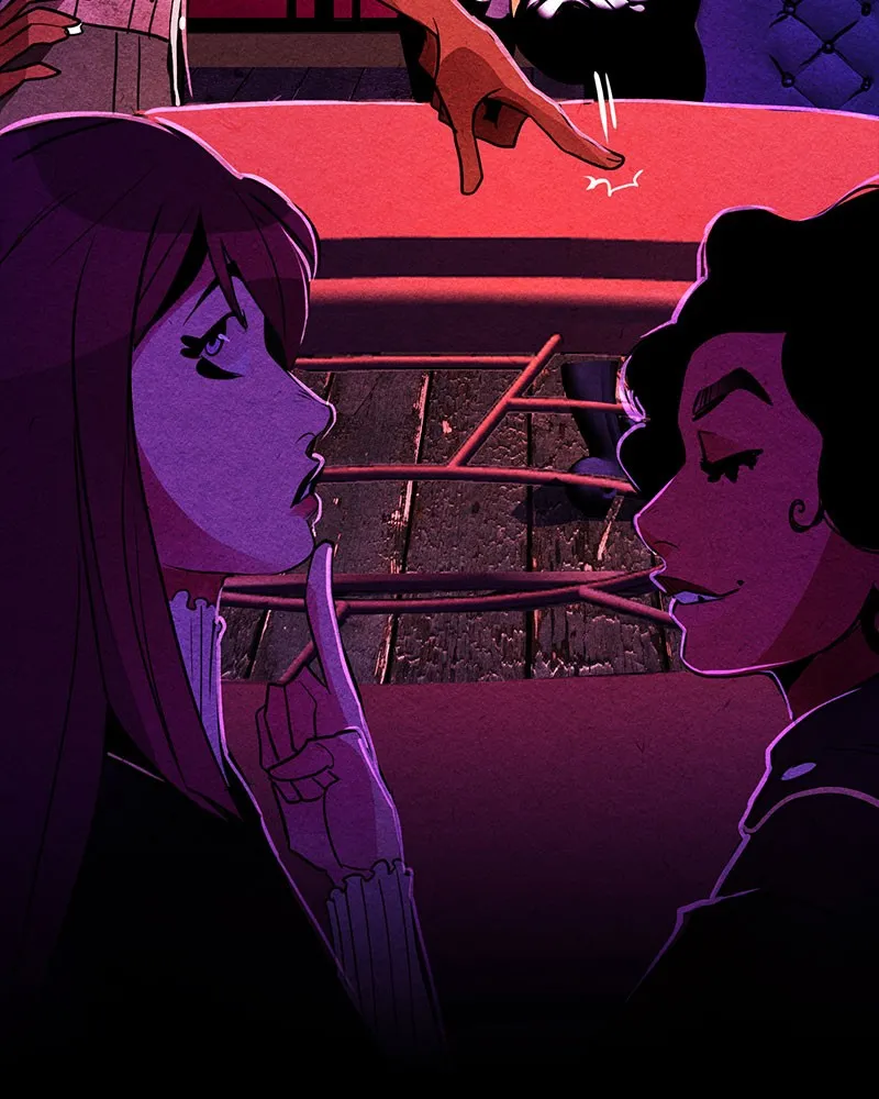 Nevermore Chapter 36 page 76 - 