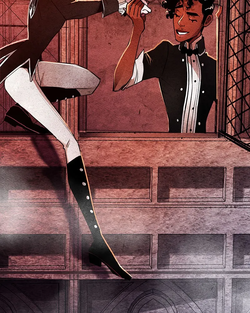 Nevermore Chapter 36 page 9 - 