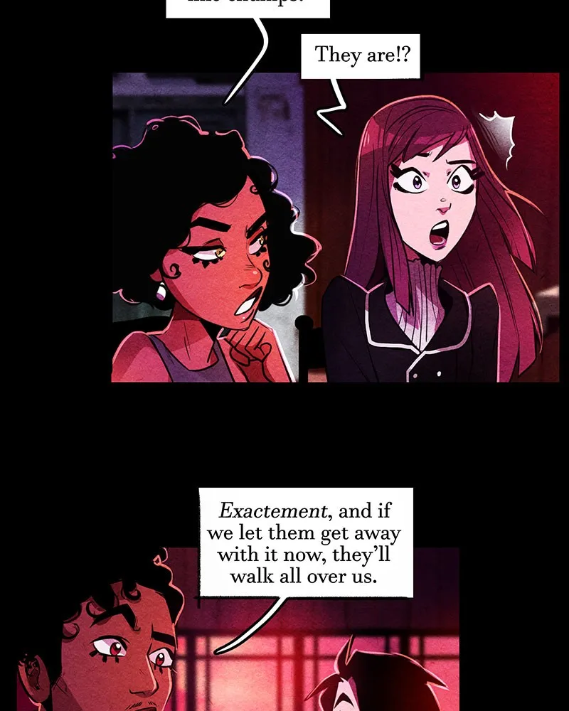 Nevermore Chapter 36 page 81 - 