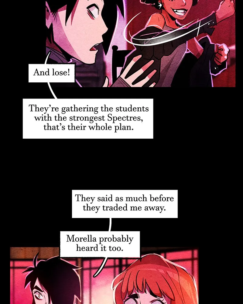 Nevermore Chapter 36 page 83 - 