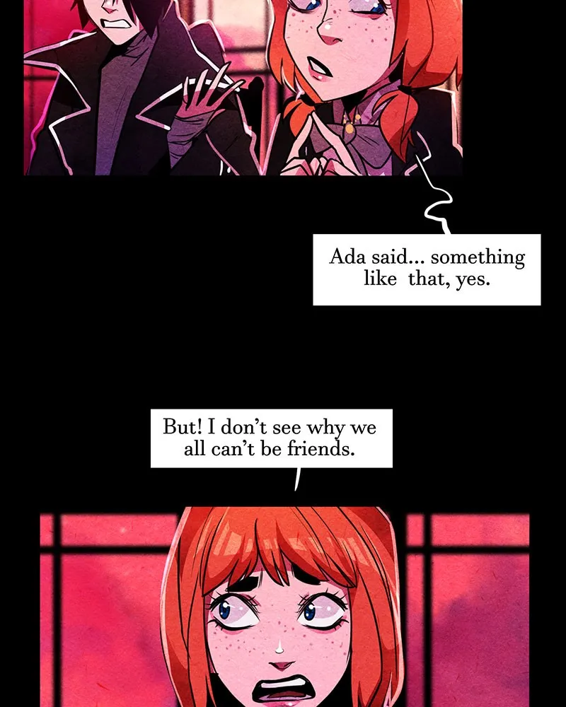 Nevermore Chapter 36 page 84 - 