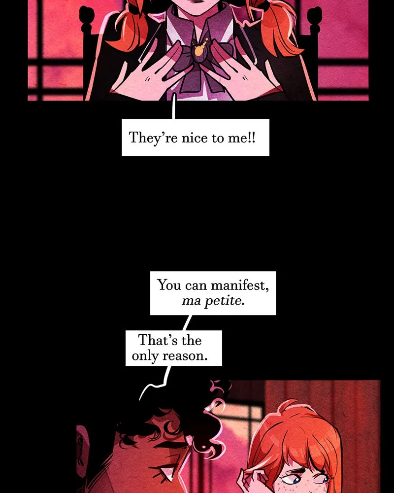 Nevermore Chapter 36 page 85 - 