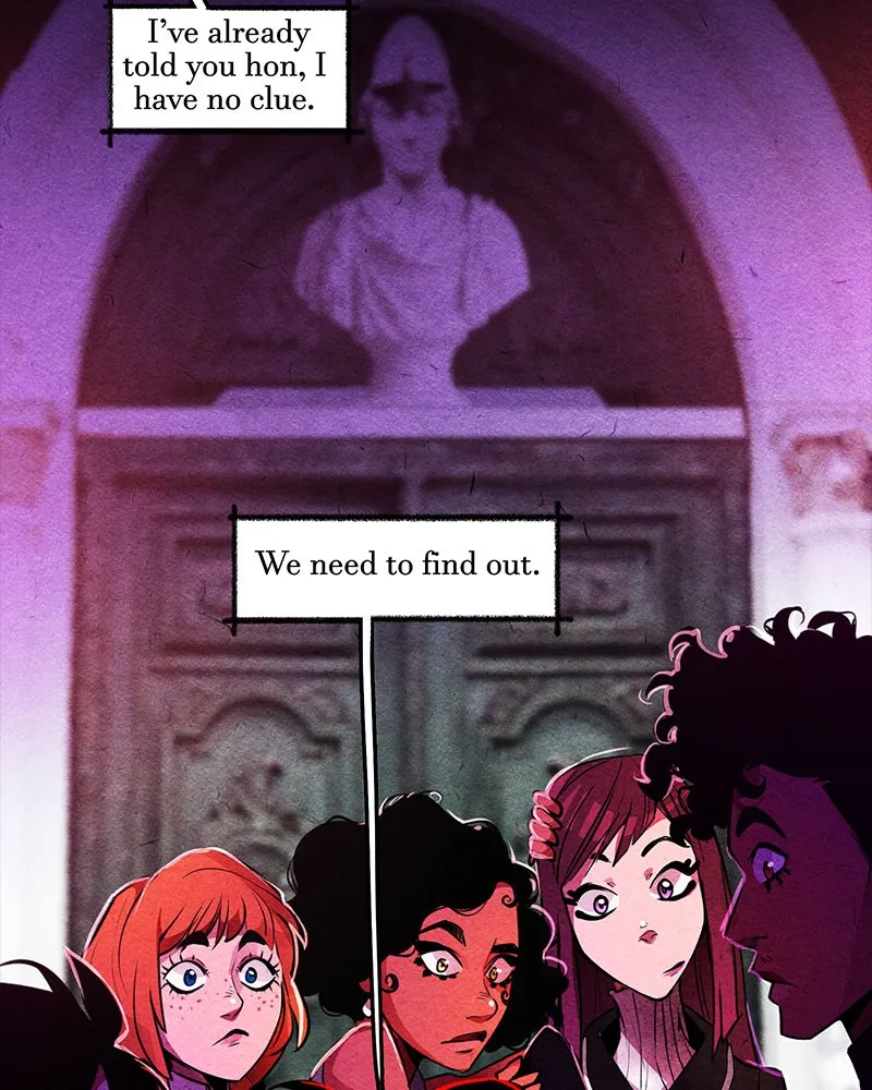 Nevermore Chapter 36 page 87 - 