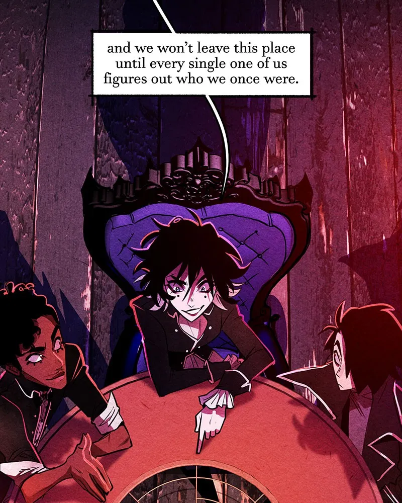 Nevermore Chapter 36 page 92 - 