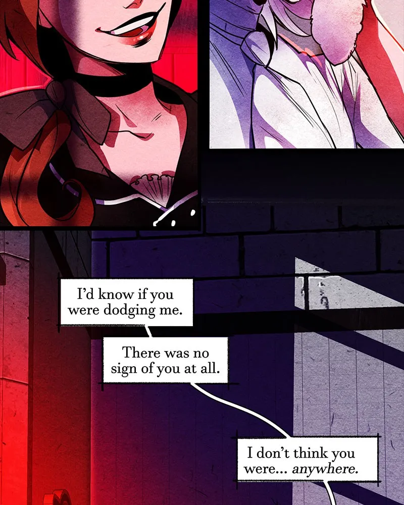 Nevermore Chapter 37 page 22 - 