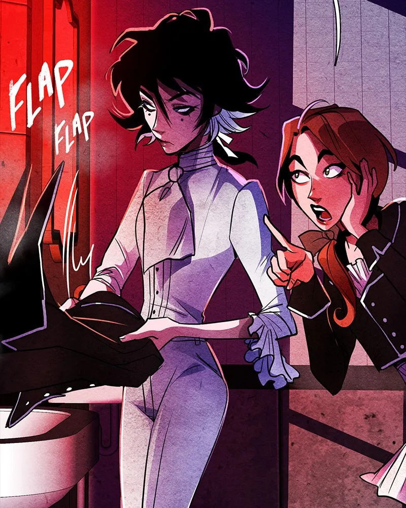 Nevermore Chapter 37 page 23 - 