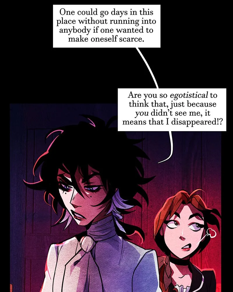 Nevermore Chapter 37 page 26 - 