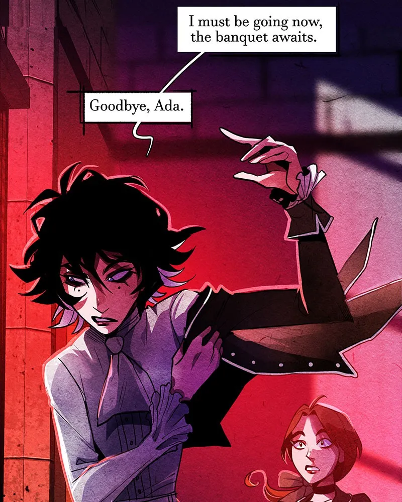 Nevermore Chapter 37 page 33 - 