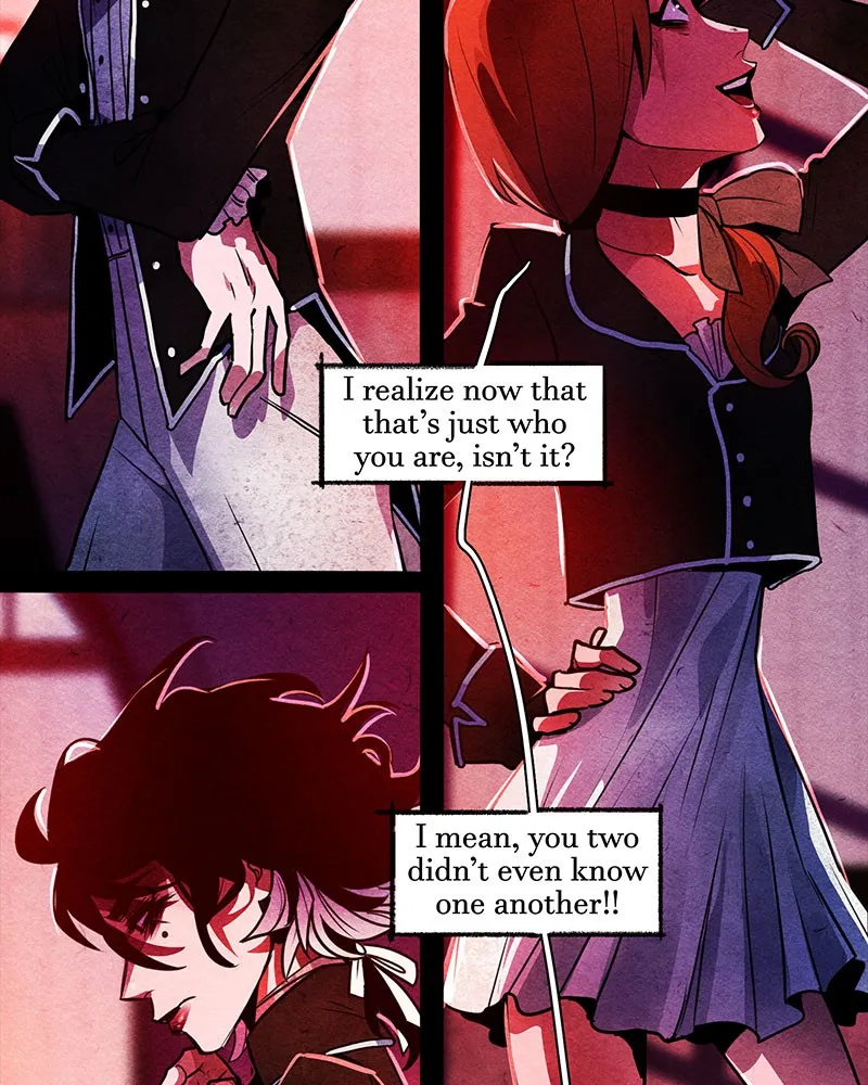 Nevermore Chapter 37 page 43 - 