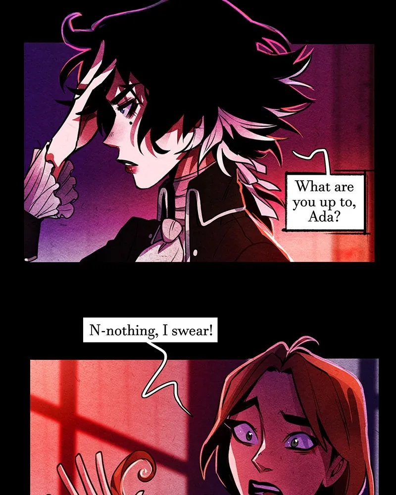 Nevermore Chapter 37 page 48 - 
