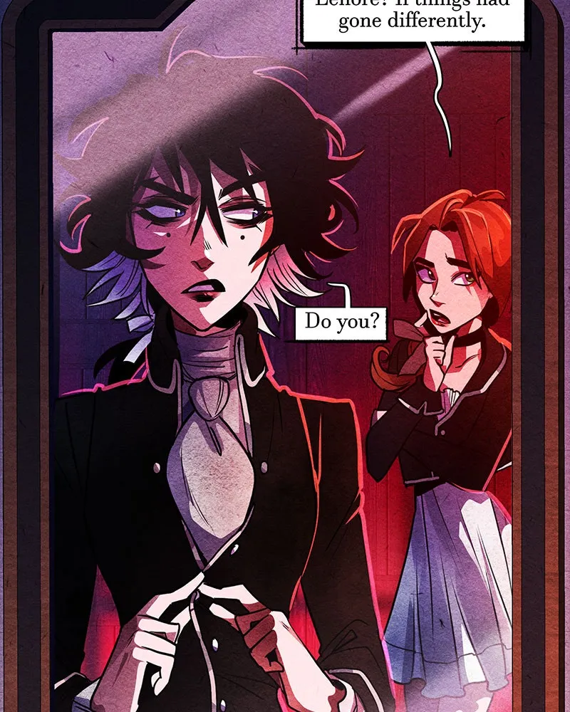 Nevermore Chapter 37 page 50 - 