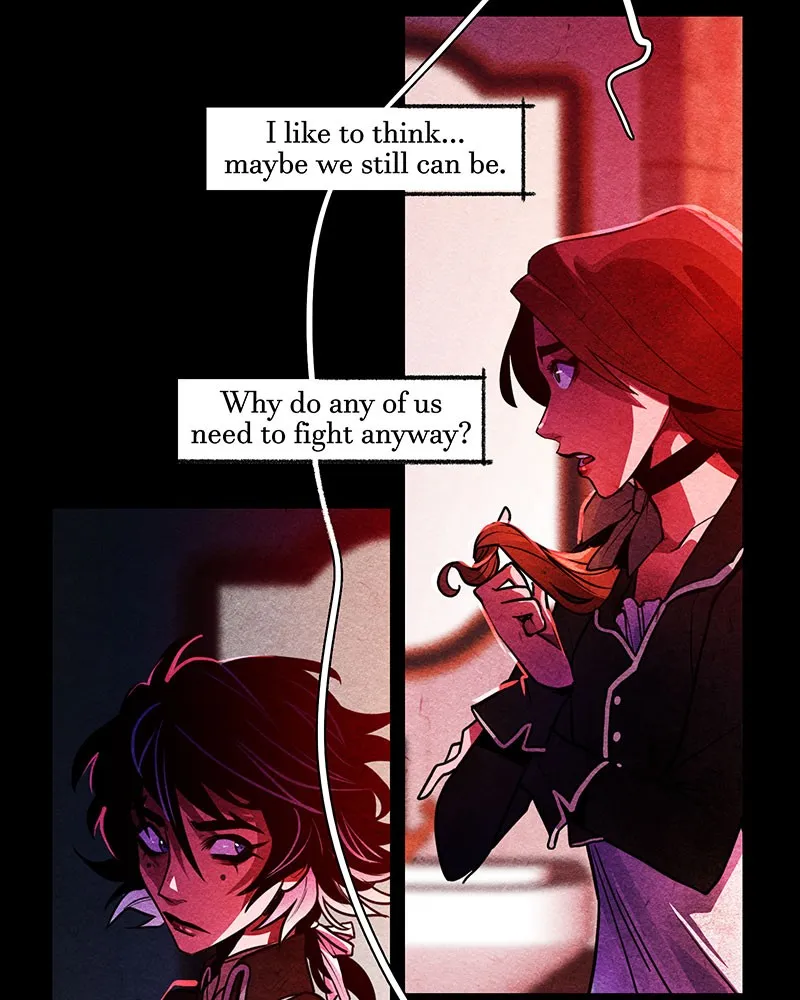 Nevermore Chapter 37 page 52 - 