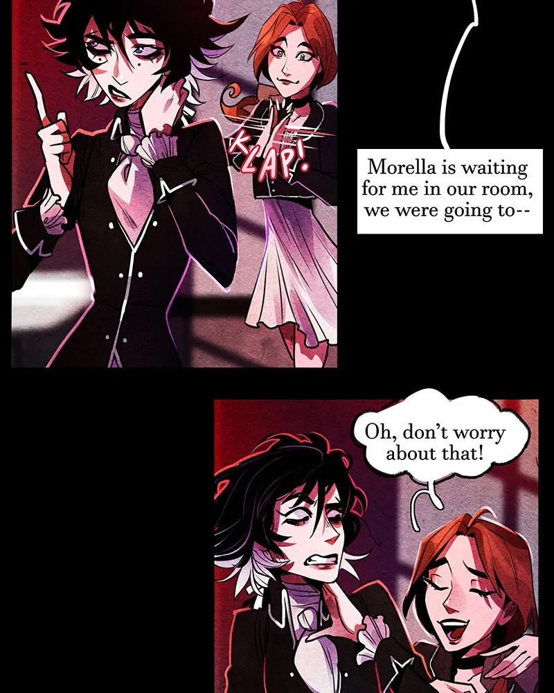 Nevermore Chapter 37 page 56 - 