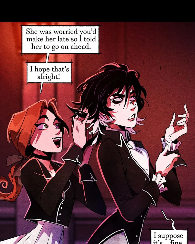 Nevermore Chapter 37 page 60 - 