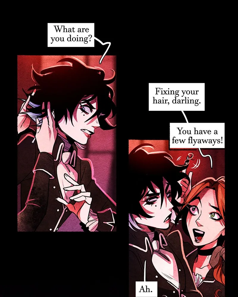 Nevermore Chapter 37 page 62 - 