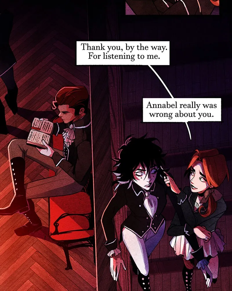Nevermore Chapter 37 page 63 - 