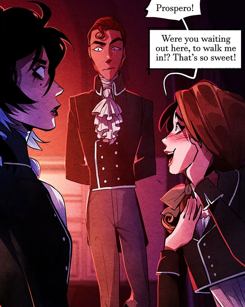 Nevermore Chapter 37 page 70 - 