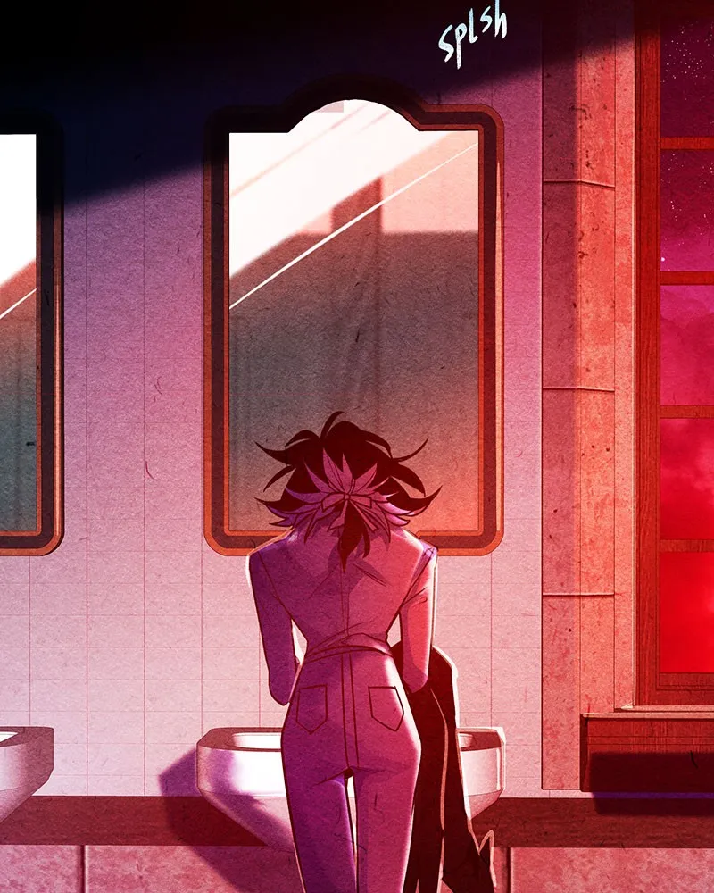 Nevermore Chapter 37 page 8 - 
