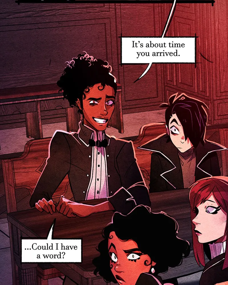 Nevermore Chapter 37 page 81 - 