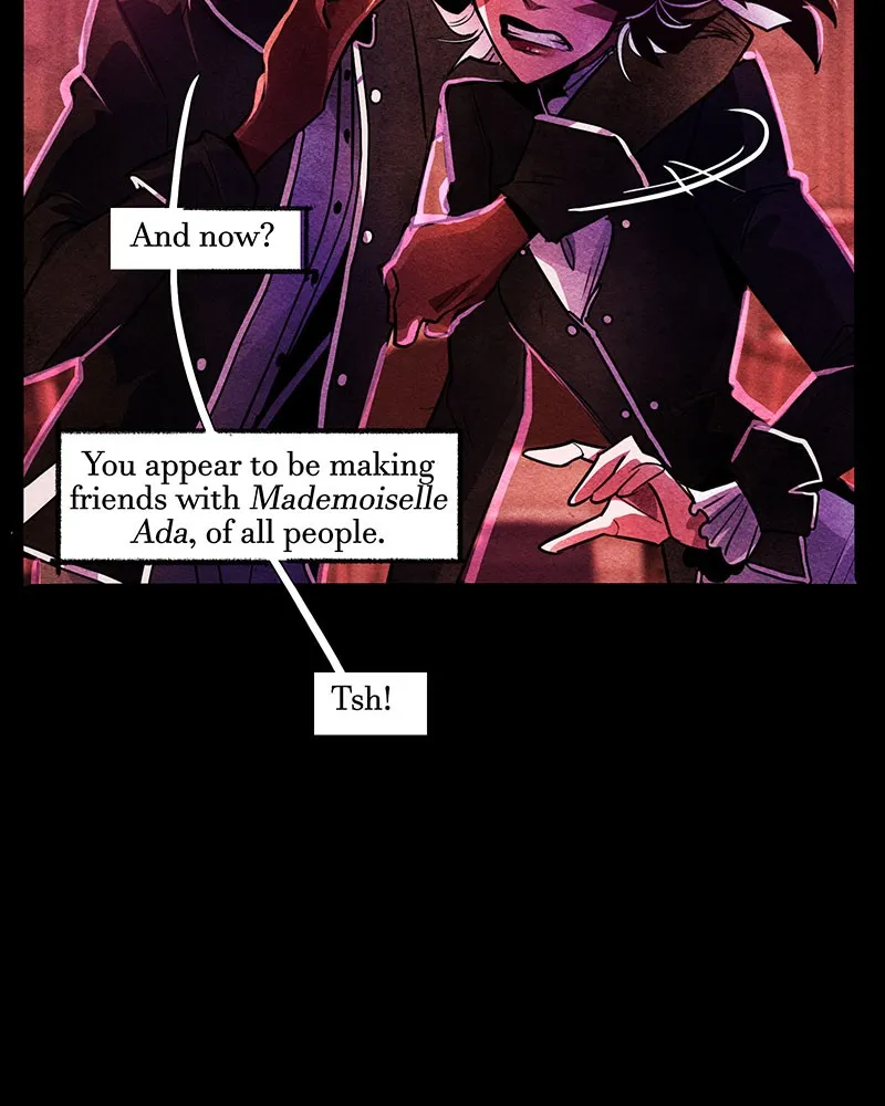 Nevermore Chapter 38 page 11 - 