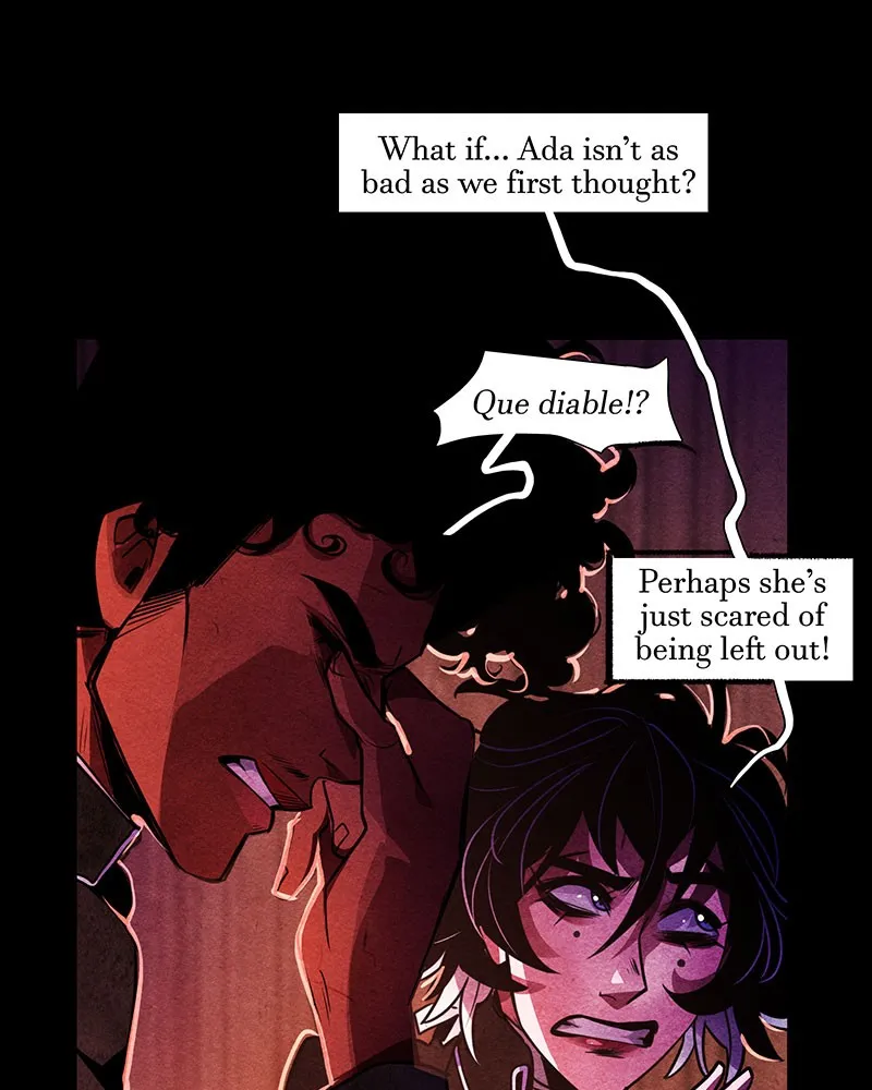 Nevermore Chapter 38 page 12 - 
