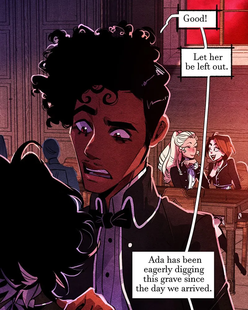 Nevermore Chapter 38 page 14 - 