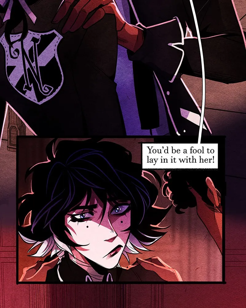 Nevermore Chapter 38 page 15 - 
