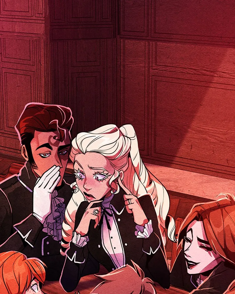 Nevermore Chapter 38 page 16 - 