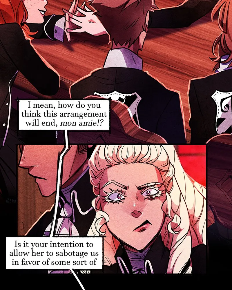 Nevermore Chapter 38 page 17 - 