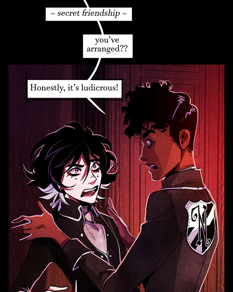 Nevermore Chapter 38 page 18 - 