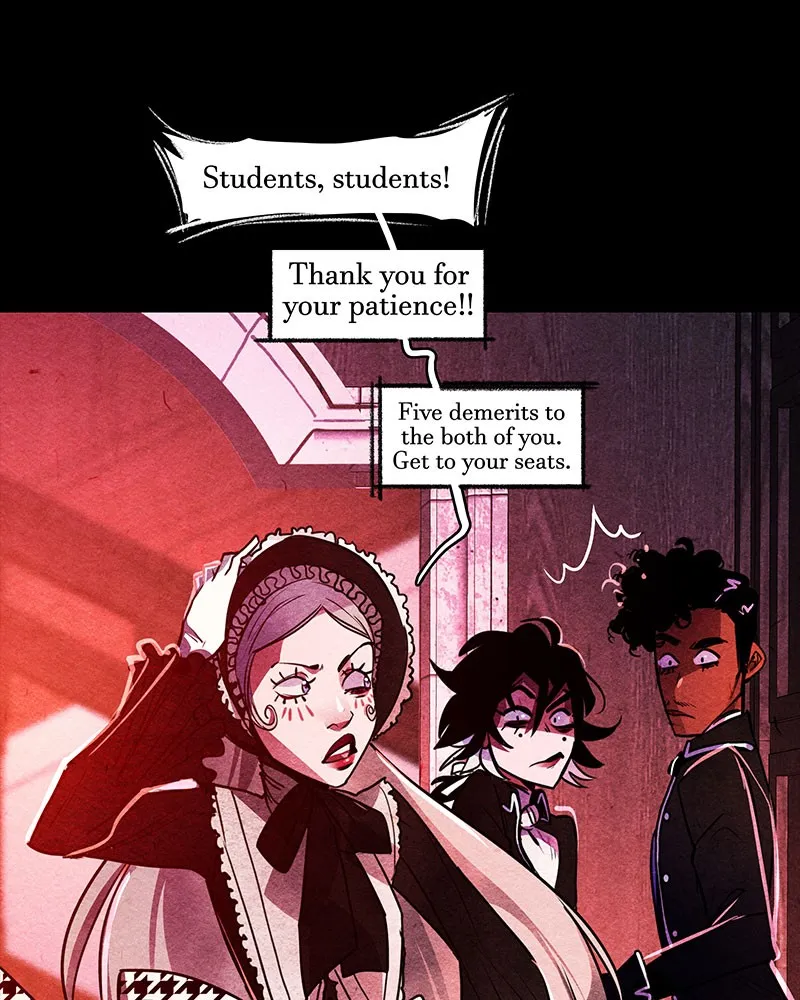 Nevermore Chapter 38 page 23 - 