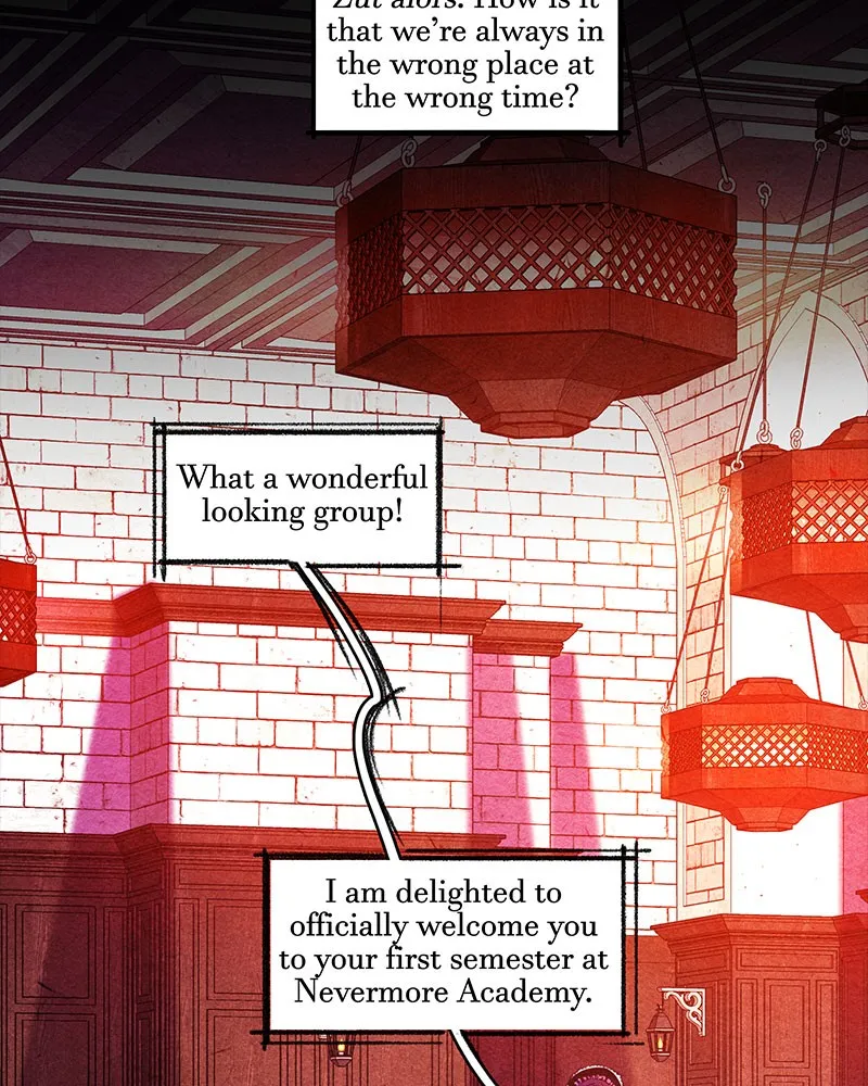 Nevermore Chapter 38 page 26 - 