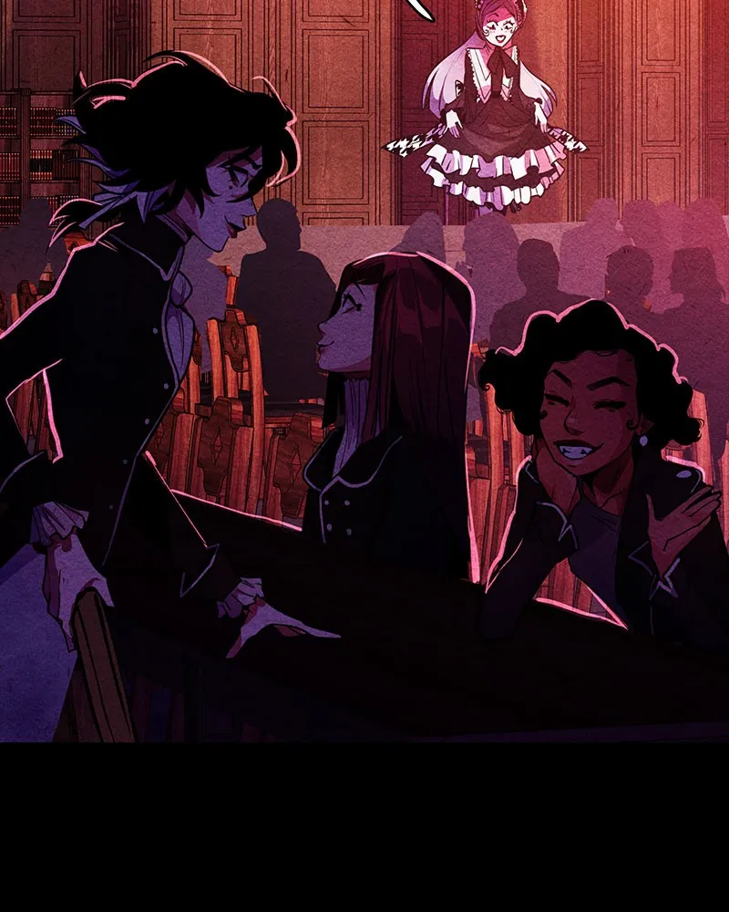 Nevermore Chapter 38 page 27 - 