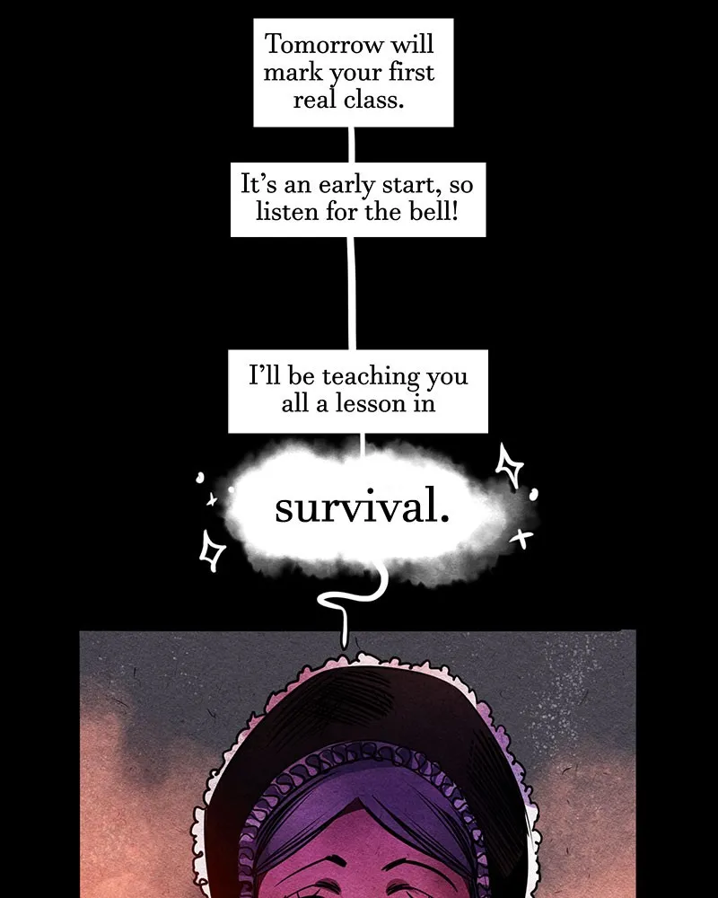 Nevermore Chapter 38 page 28 - 