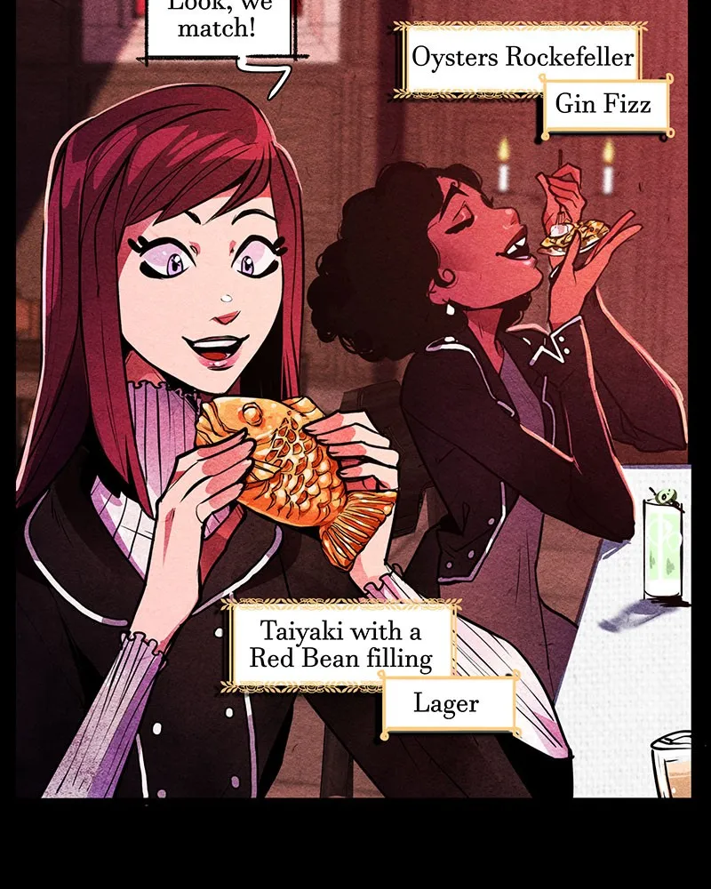 Nevermore Chapter 38 page 45 - 