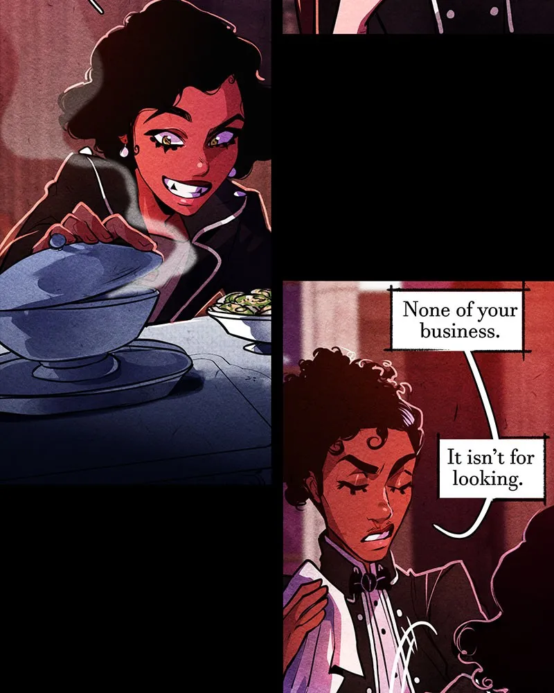 Nevermore Chapter 38 page 50 - 