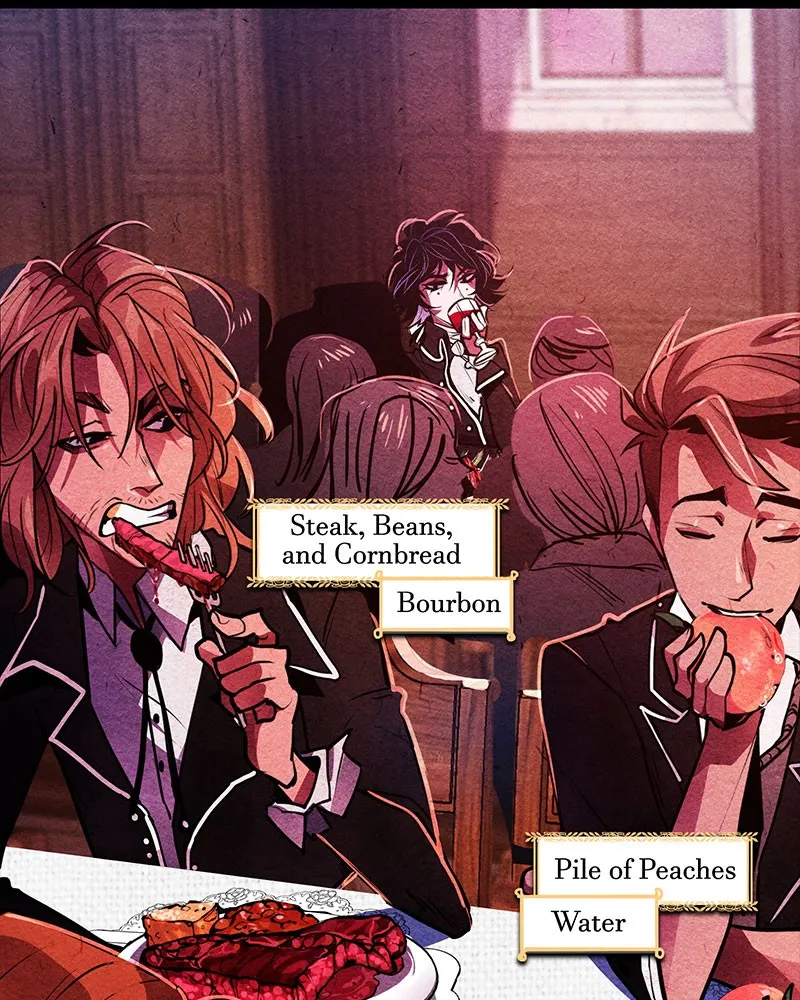 Nevermore Chapter 38 page 56 - 