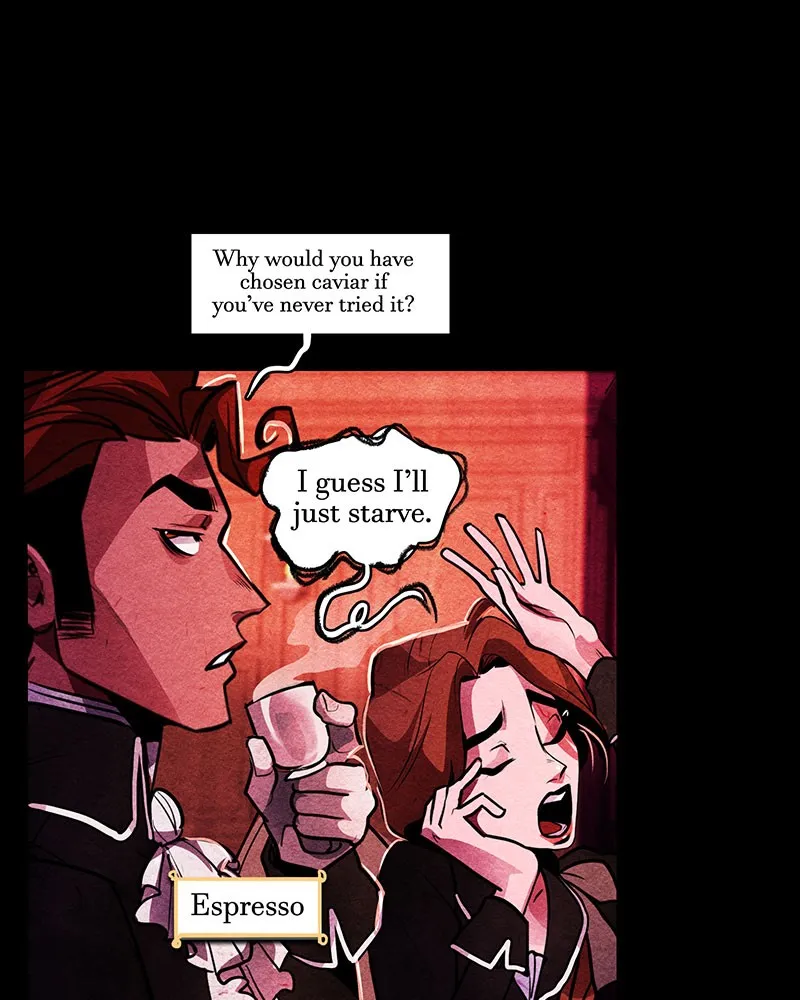 Nevermore Chapter 38 page 58 - 