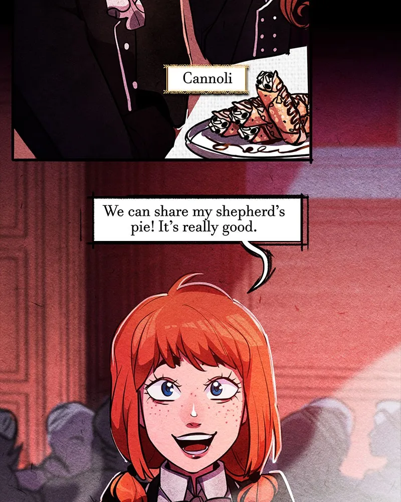 Nevermore Chapter 38 page 59 - 