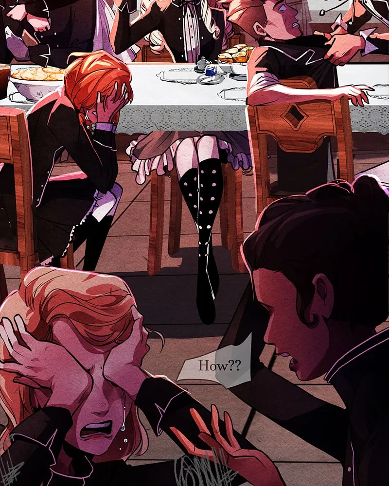 Nevermore Chapter 38 page 93 - 