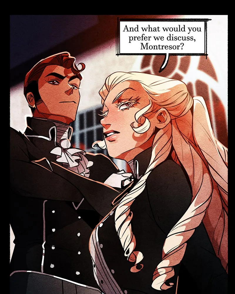 Nevermore Chapter 39 page 22 - 